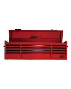 HOMRD02072120 image(0) - Homak Manufacturing 72 in. RS PRO 12-Drawer Top Chest with 24 in. Depth