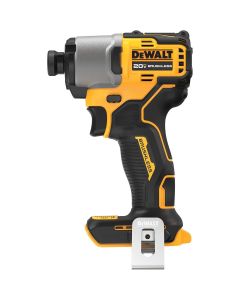 DWTDCF840B image(0) - DeWalt  20V Max 1/4 In. Brushless Cordless Impact Driver (Tool Only)