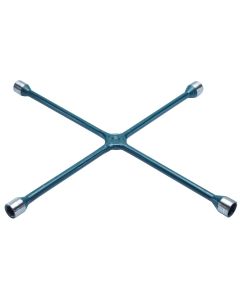 KEN35657 image(0) - Ken-tool Professional Four-Way Lug Wrench - 23"