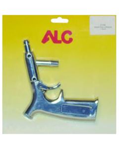 ALC11604 image(0) - ALC Keysco ECONOMY GUN W/ 1/4" SILVER NOZZLE