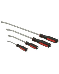 4-PC CATS PAW SCREWDRIVER STYLE PRY BAR