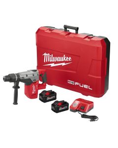 MLW2717-22HD image(0) - M18 FUEL 1-9/16" SDS Max Hammer Drill Kit