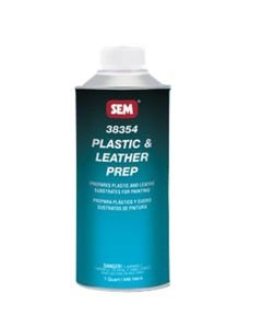SEM Paints Plastic & Leather Prep
