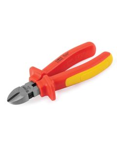 TIT73346 image(0) - Titan 6 in. Insulated Diagonal Pliers