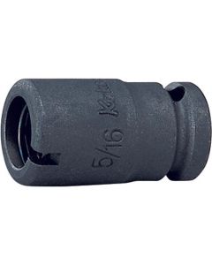 Ko-ken USA 12142-F6.3 1/4 Sq. Dr. Bit Holder  1/4 Hex Length 36mm Locking Quick Release