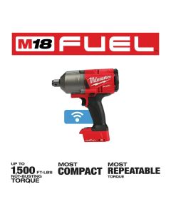 MLW2864-20 image(2) - Milwaukee Tool M18 FUEL 3/4" High Torque Impact Wrench w/ ONE-KEY with Friction Ring