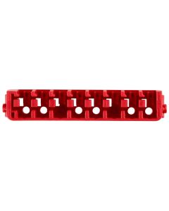 MLW48-32-9932 image(0) - Milwaukee Tool Small & Medium Case Rows for Insert Bit Accessories 5PK