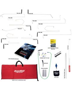 Access Tools Value Complete Car Opening Set
