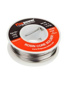 Firepower SOLDER, ROSIN FLUX CORE, 40/60 1/16"