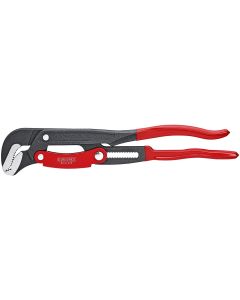 KNIPEX 17In Push Button Swedish Pipe Wrench