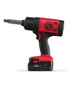 CPT8848-2 image(0) - Chicago Pneumatic CP8848-2 1/2" CORDLESS IMPACT WRENCH 2" ANVIL