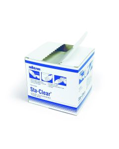 SRWS23480 image(0) - Sellstrom Sellstrom -  Water activated lens cleaning tissues - 1 Box/1,000 Tissues