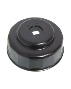 GEDKL-0122-301 image(0) - Gedore Oil Filter Socket, Size (waf) 74mm, 14 Flats