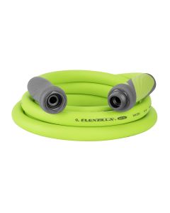 LEGHFZG510YWS image(0) - Flexzilla Flexzilla&reg; SwivelGrip&reg; Garden Lead-in Hose, 5/8" x 10', 3/4" - 11 1/2 GHT Fittings