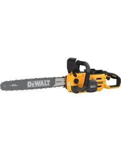 DWTDCCS677B image(0) - DeWalt 60V MAX* Brushless Cordless 20 in. Chainsaw (Tool Only)