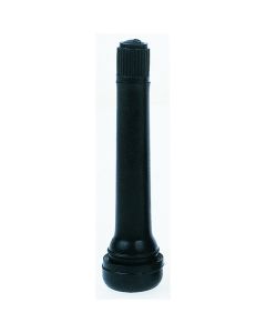 HALTV-418 image(0) - Haltec Rubber Snap-in Tire Valve - Bag of 50