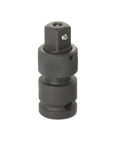 GRE2230QC image(1) - Grey Pneumatic 1/2" Drive x 1/2" Impact Quick Change Adapter