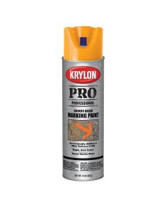 Krylon Mark Paint Fluorescent Orange 15 oz.
