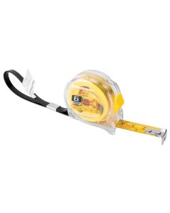 Performance Tool 6' Clear Mini Tape Measure