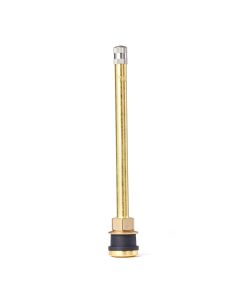 Tire Mechanic's Resource TR574 Brass Truck Valve (Pack of 50)