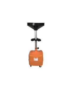 KTI74550XD image(0) - K Tool International Oil Drain 9 Gallon Plastic