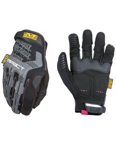Mechanix Wear XL Mpact glove D30 HI IMP BLK/GRY