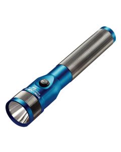 STL75611 image(0) - Streamlight Stinger LED Bright Rechargeable Handheld Flashlight - Blue