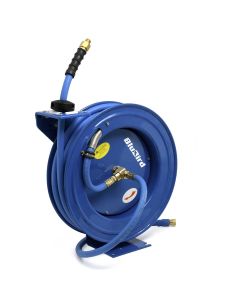 BLBBBRHD1250 image(0) - BluBird BluBird Air Hose on 18 Gauge Heavy Duty Reel 1/2 i