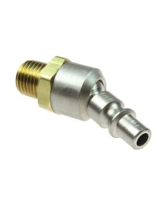 COI14-04BS image(0) - Coil Hose ASTYLE BALL SWIVEL CONNECTOR1/4" ARO INTERCHANGE