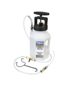 1 Gallon Manual Pump Fluid Dispensing System with 5' Hose