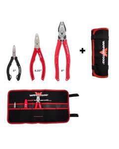 VMPVT-001-S3CP image(0) - Vampire Tools 3PC SET VAMPLIERS