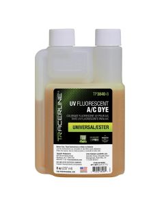 8 oz (237 ml) bottle universal/ester A/C dye