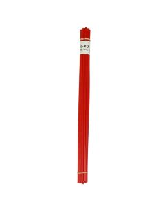 URER04-01-03-RD image(0) - Polyvance Polyethylene Rod (LDPE), 1/8&rdquo; diameter, 30 ft., Red