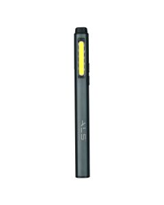 DOWPEN152R image(0) - 150lm rechargeable LED pen light withlaser pointer
