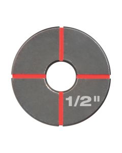 MLW49-16-2660S image(1) - Milwaukee Tool EXACT 1/2" Stainless Steel Die