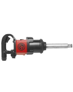 Chicago Pneumatic CP7783-6 1" Lightweight Impact Wrench w/ 6" Anvi