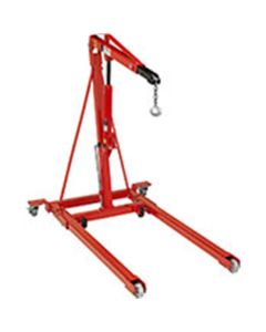 NRO78106A image(0) - Norco Professional Lifting Equipment 2500 LB FOLDING SHOP CRANE