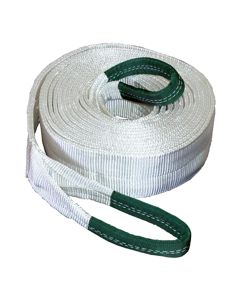 KTI73813 image(0) - Tow Strap With Looped Ends 4in. x 30ft. 40,000lbs