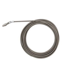 MLW48-53-2578 image(0) - Milwaukee Tool 1/4" X 25' Drop Head Replacement Cable