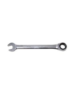 KTI45513 image(0) - K Tool International Wrench Ratcheting Metric 13mm