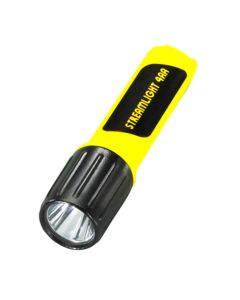 STL68244 image(0) - Streamlight 4AA ProPolymer Lux Div 2 LED Flashlight - Yellow