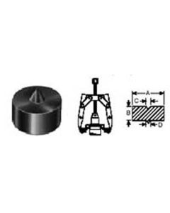 OTC8054 image(0) - PULLER ADAPT SHAFT PROTECTOR 5/8 X 5/8IN