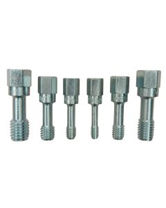 KAS2585 image(1) - Lang Tools (Kastar) 6PC DIE THRDR