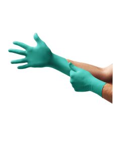 MFX93260RP090 image(1) - Microflex CHEM RESIST GLOVE LARGE (6-PACK) 6PK