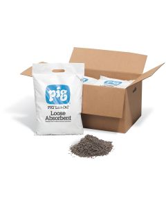 Pig Lite-Dri Loose Absorb, 8-5 lb. Bags