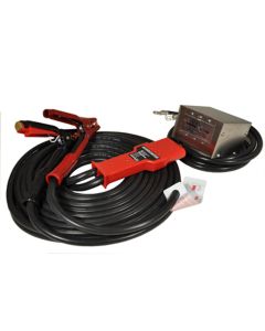 HD PLUG-IN CABLE SET POLARIZED SS SKT BOX TOTAL 30FT