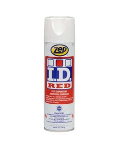 ZEP9601 image(0) - ID Red Aerosol; Degreaser; 1 Case (12 Ea)