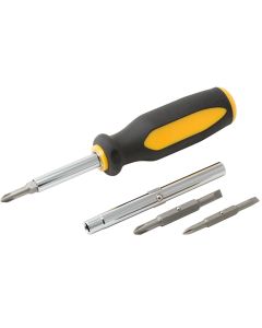 TIT32965 image(1) - TITAN 6-IN-1 SCREWDRIVER