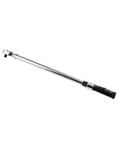 KTI72126A image(0) - K Tool International Torque Wrench Ratcheting 1/2" Dr 30-250 ft/lbs USA