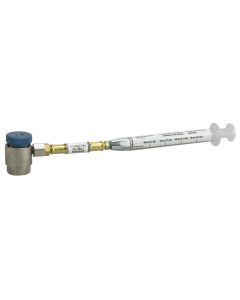 ROB18465 image(0) - R-1234yf oil injector, PAG labeled